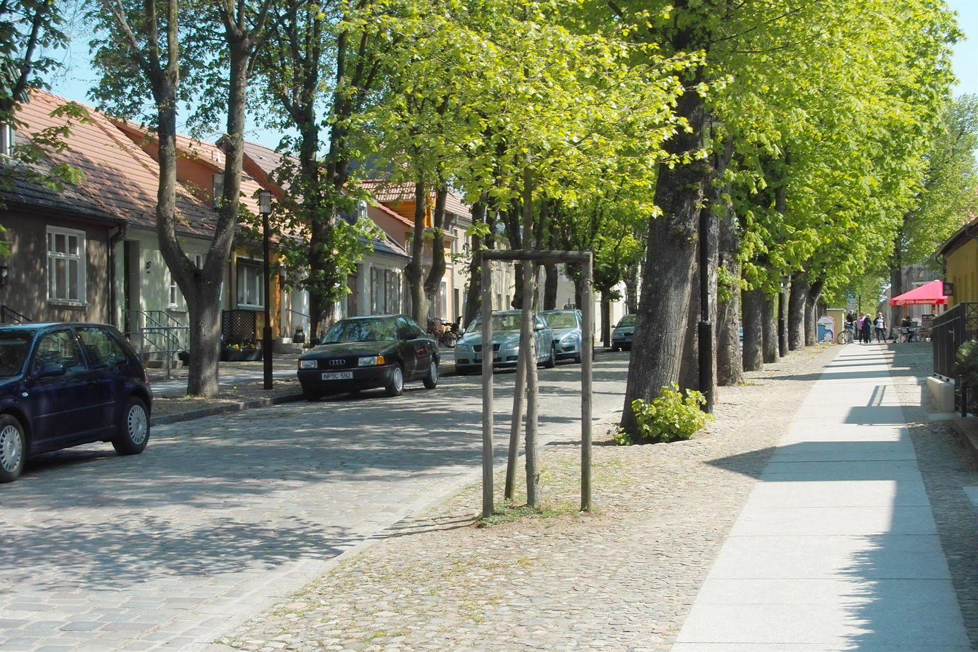 Keramik Hotel Rheinsberg Exterior photo